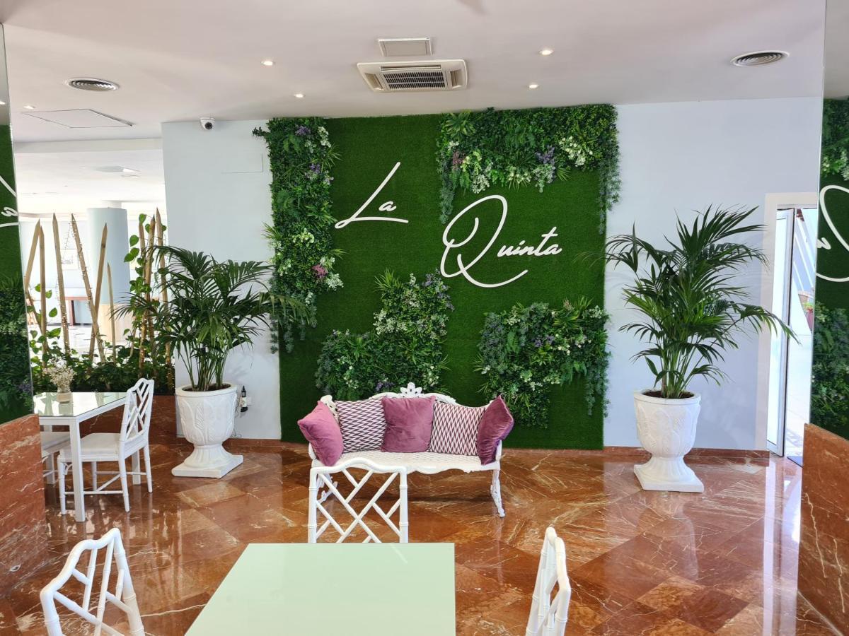Appartement La Quinta Relax à Santa Úrsula Extérieur photo